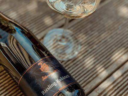 Riesling Kabinett Weingut Knodt-Trossen