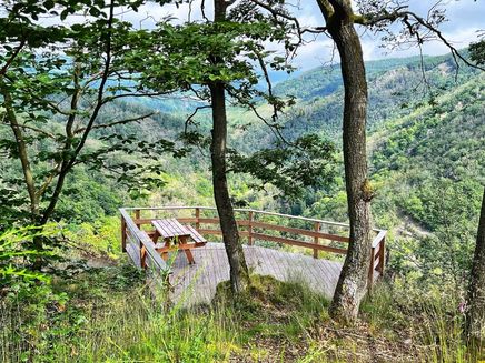 moseltrekking-übernachten-plattform-aussicht