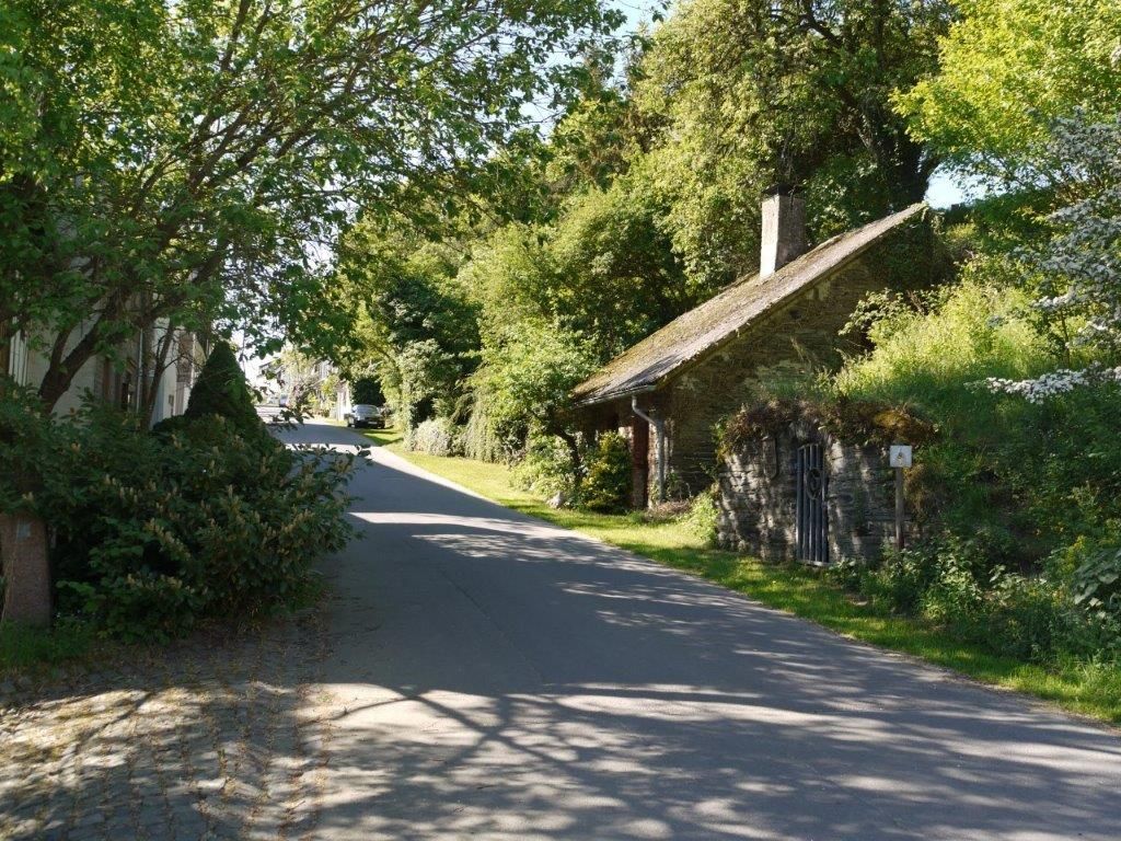 Unterer Dorfbackes in Starkenburg